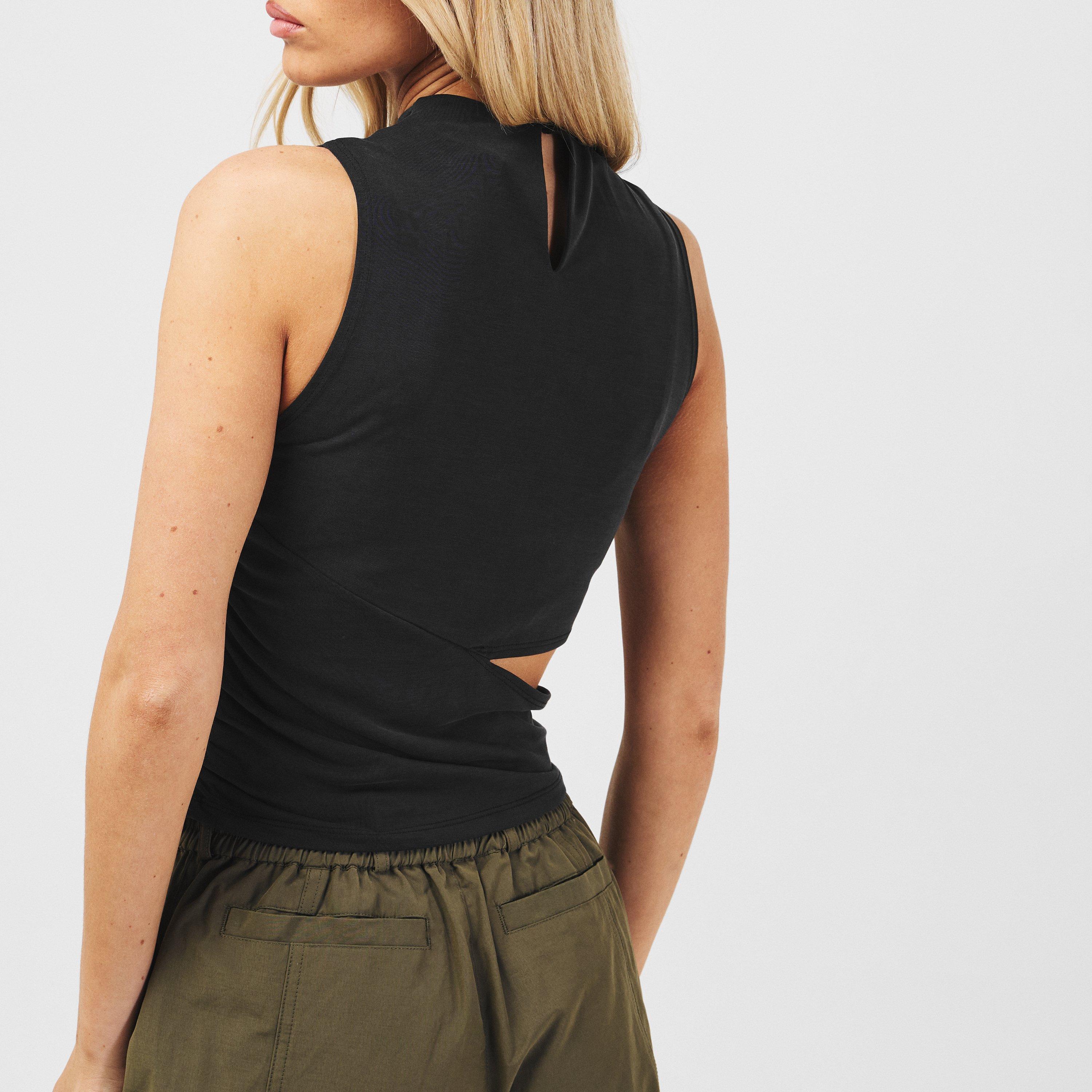 Jack Wills JW Side Slash Top