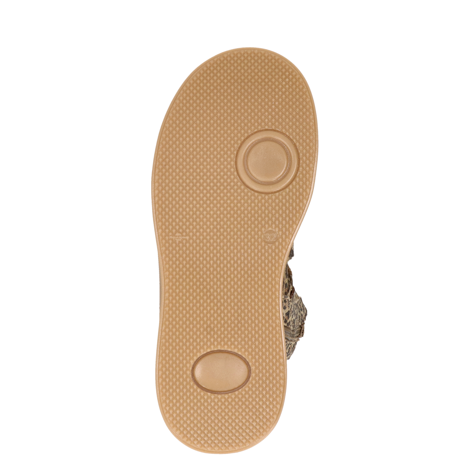 meisjes boot HIP Bruin