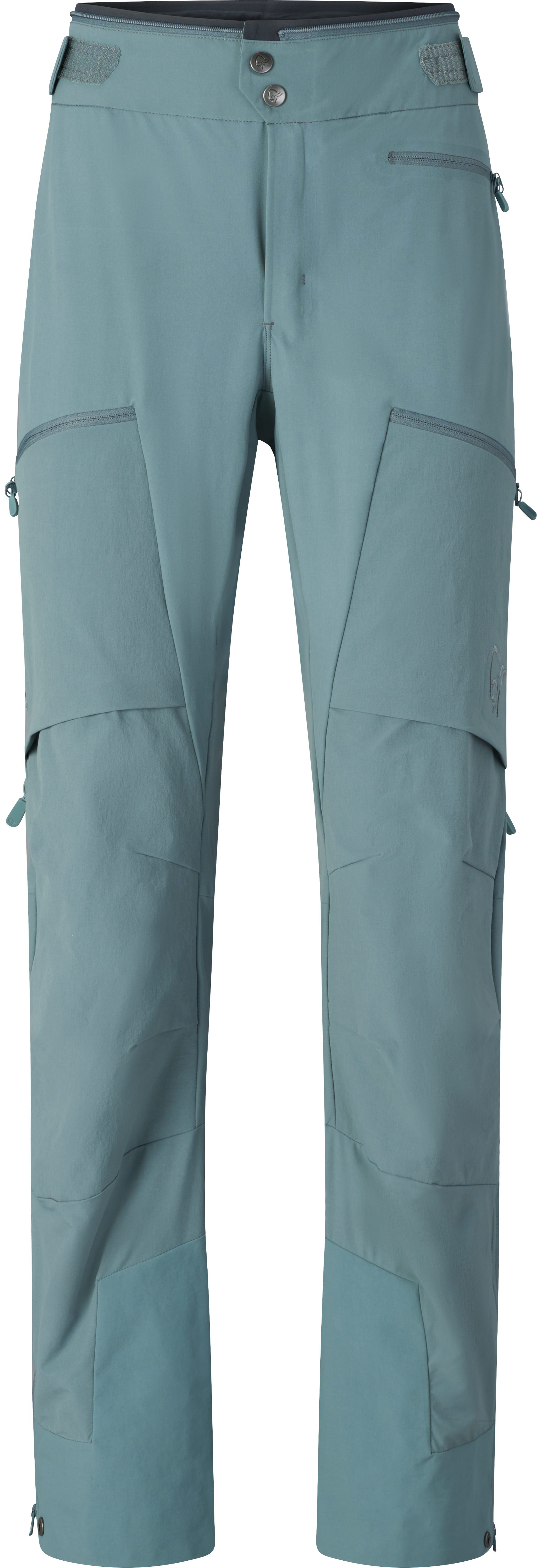 Norrøna Lyngen Flex1 Light Pants W'S Trooper