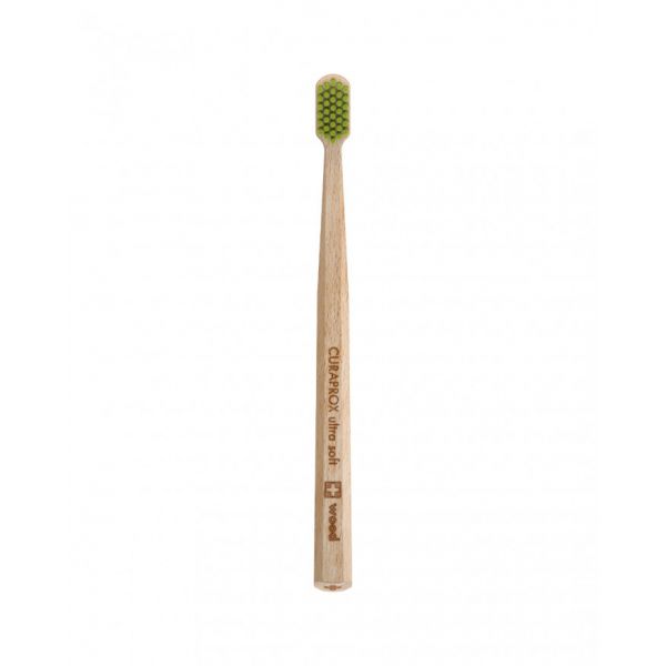 Curaprox Escova de Dentes CS Ultra Soft Wood