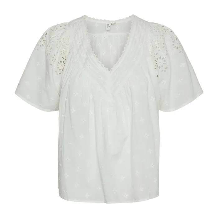 Vero Moda Kaffa S/S Top Dames