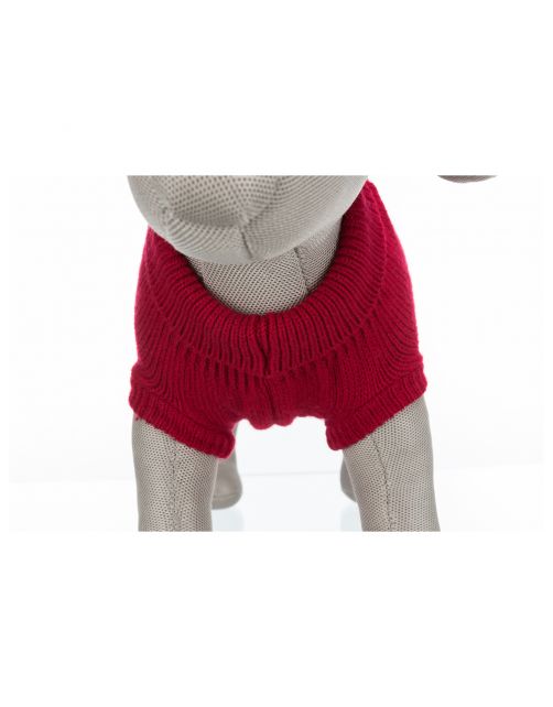 Trixie Trui Kenton Rood - Hondenkleding