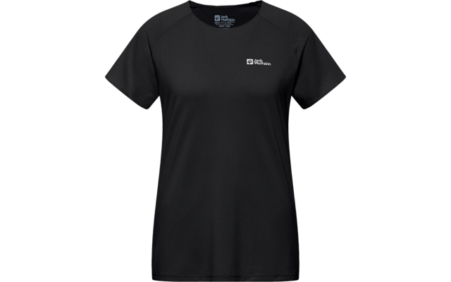 Jack Wolfskin Prelight Stride T Damen Funktionsshirt