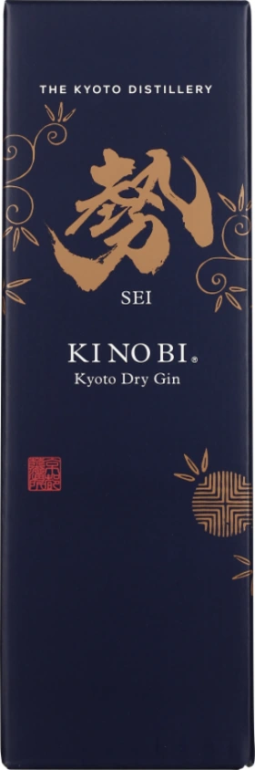 KINOBI SEI KYOTO DRY GIN 70CL