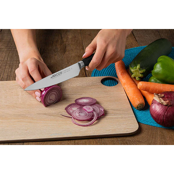 Couteau de cuisine 15 cm Clara noir Arcos