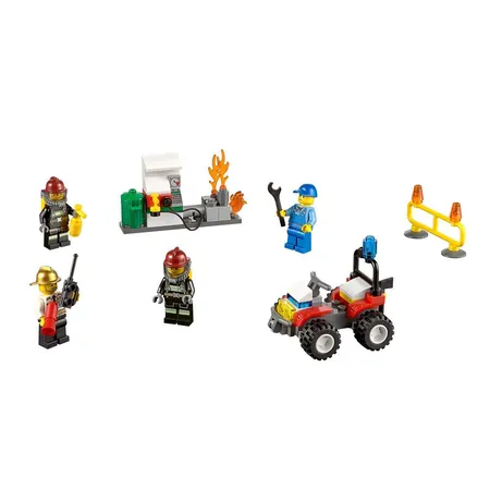 LEGO® City 60088 Feuerwehr Starter-Set