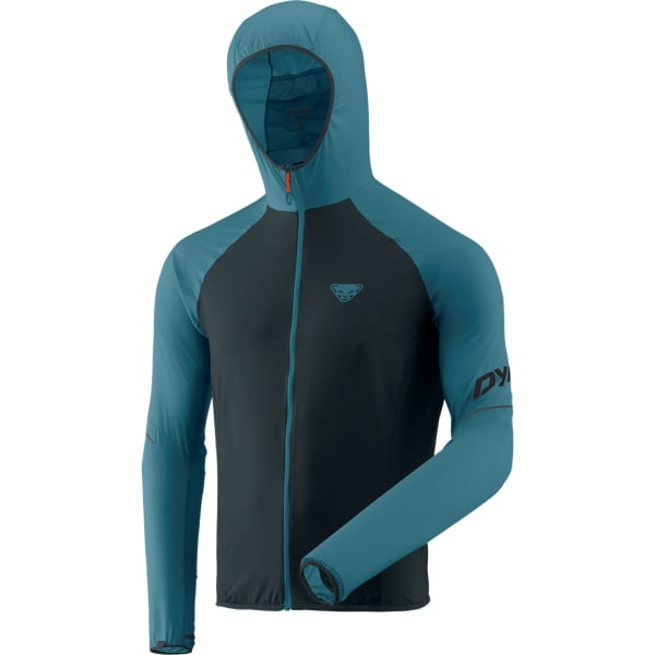 Veste trail DYNAFIT ALPINE WIND 2 M JKT STORM BLUE