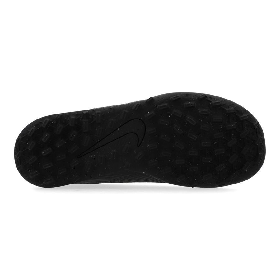 Nike Mercurial Vapor 16 Club Velcro TF Shadow - Noir/Vert Enfant