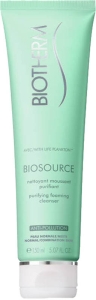 Biotherm Biosource Purifying Foaming Cleanser Normal/Combination Skin, 150 ml