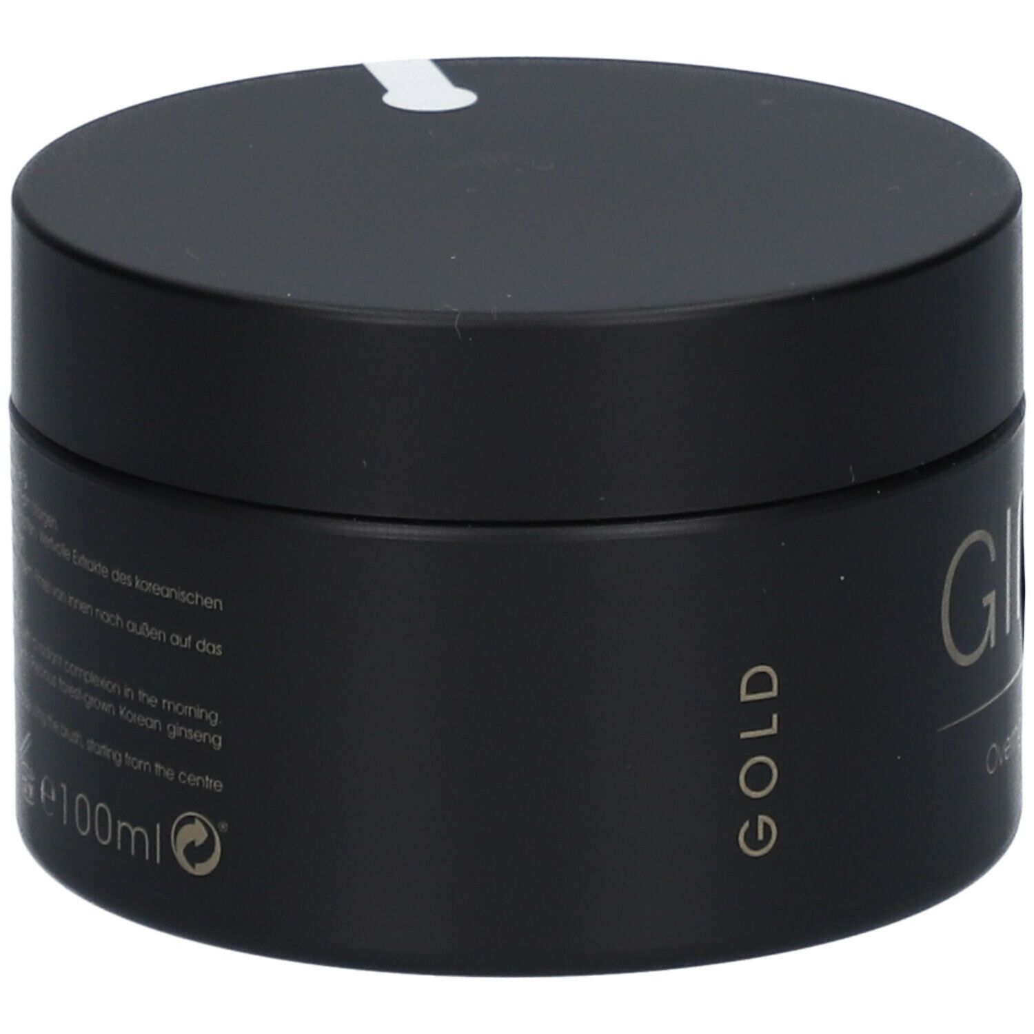 GINZAI Overnight Gesichtsmaske