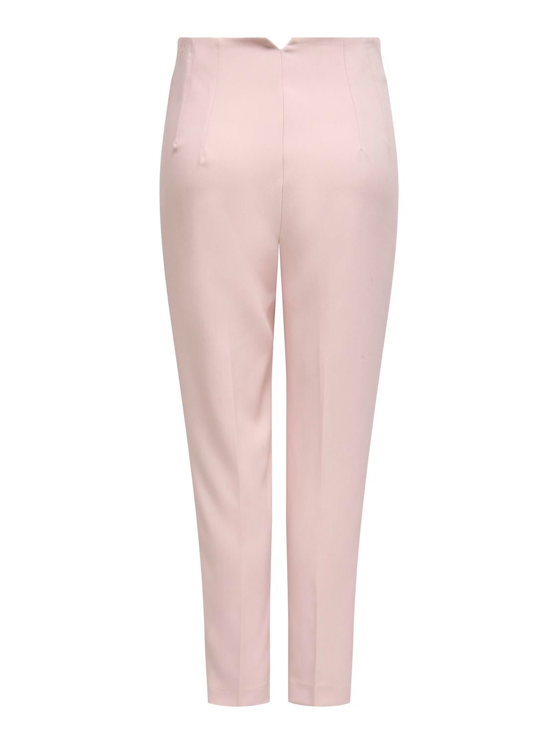 ONLRAVEN Hohe Taille Normal geschnitten Hose Violet Ice