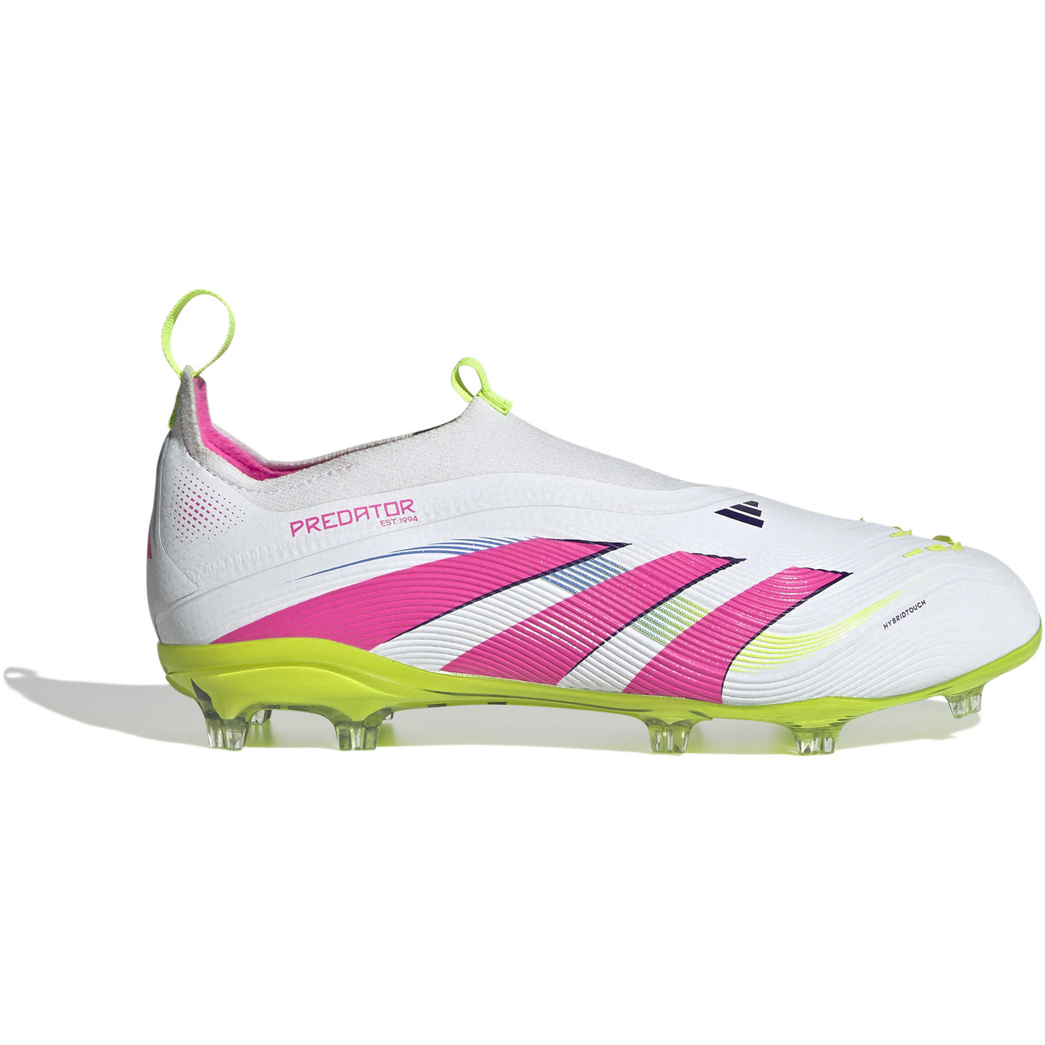 adidas Predator Elite Laceless FG Kids
