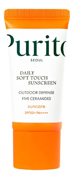 Purito Daily Soft Touch Sunscreen - 15 ml.