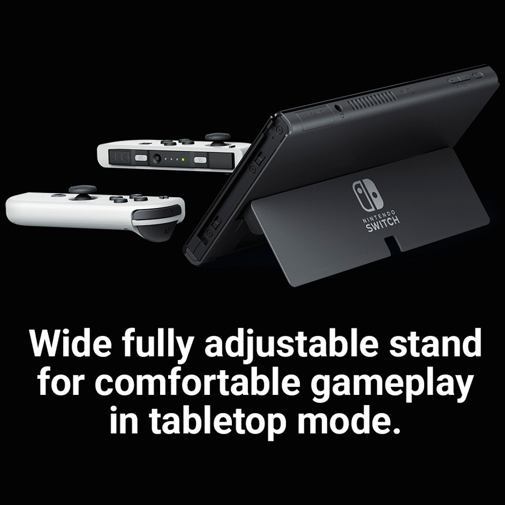 Nintendo Switch OLED Weiß