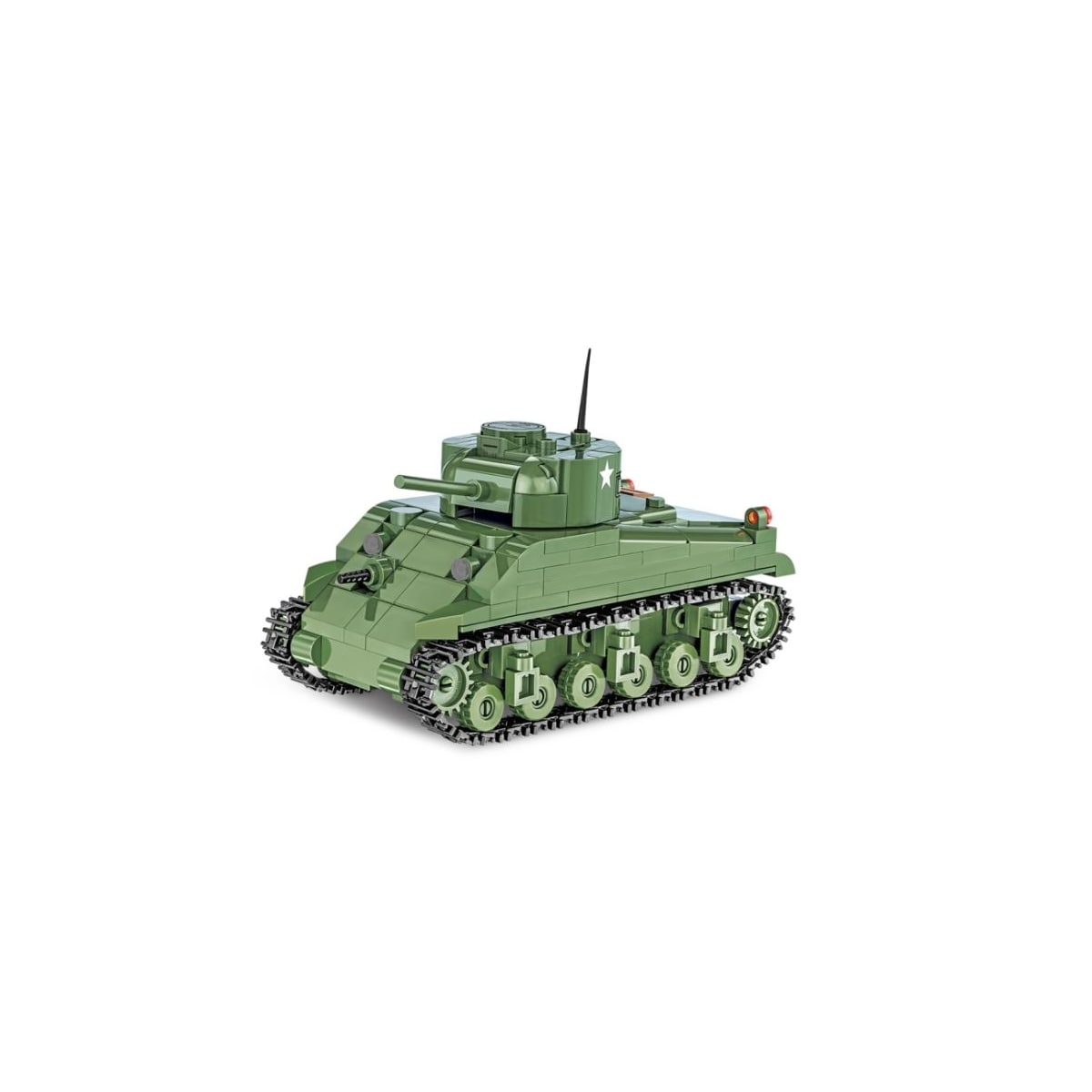 Cobi M4A1 Sherman Tanks