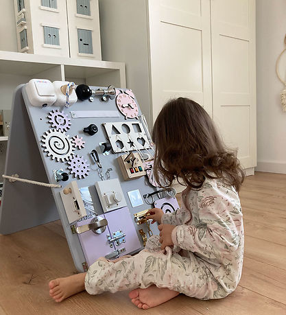 Woobiboo Woobiboard - Premium Play Stehend - I Believe In Unico