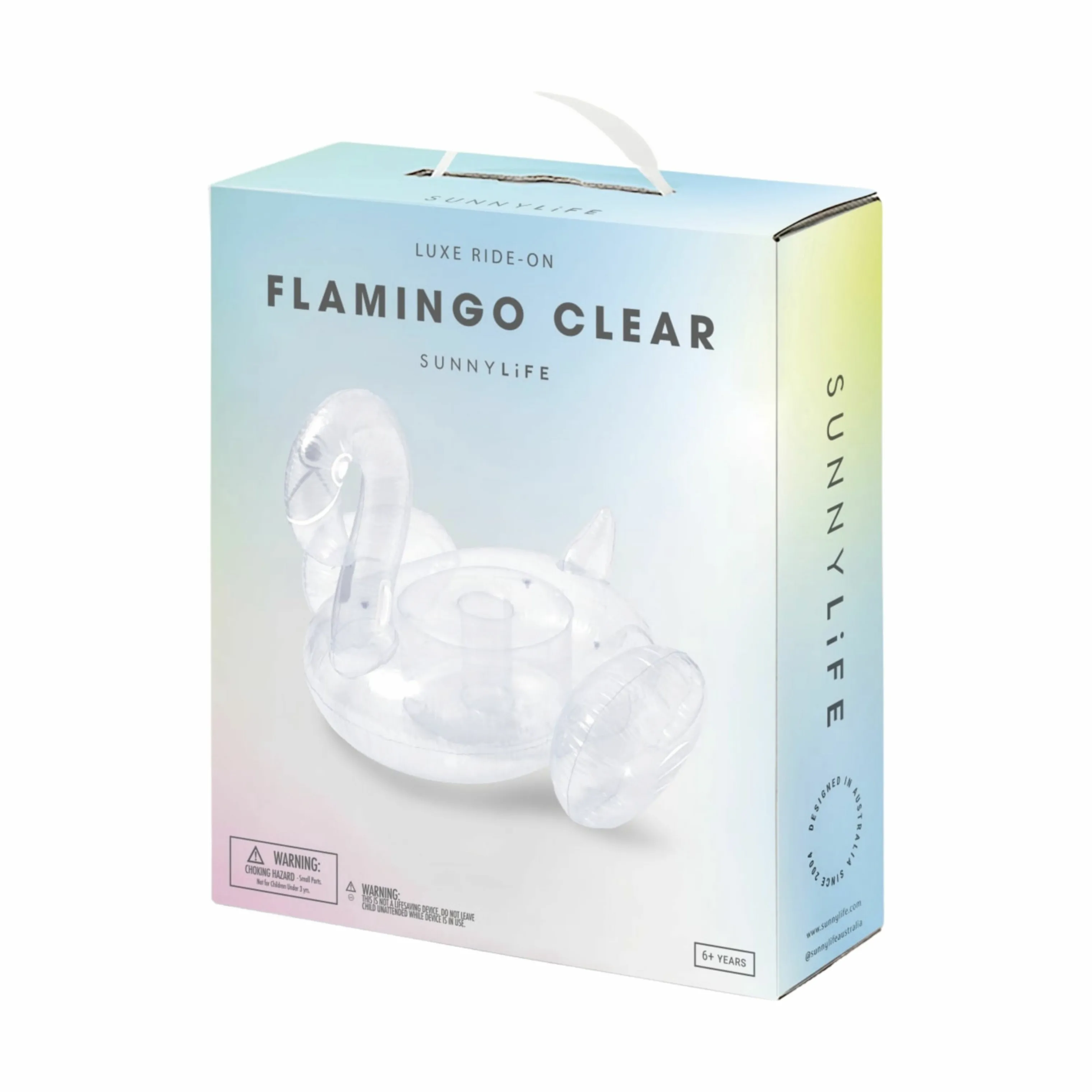 Sunnylife Flamingo Badedyr