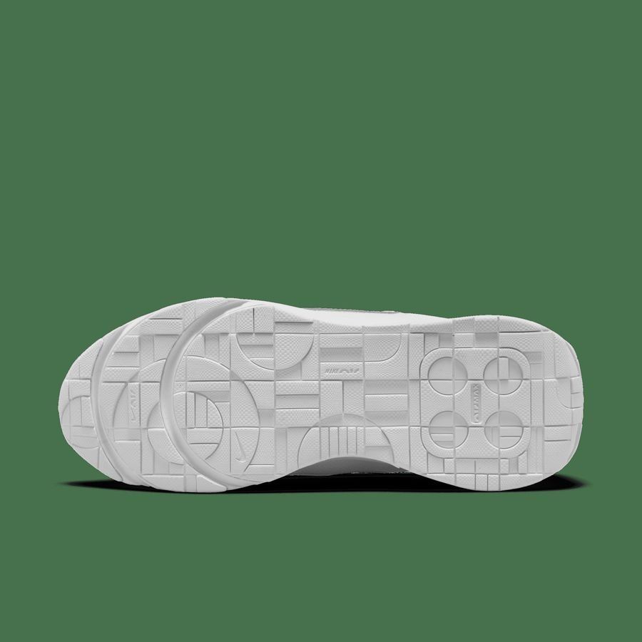Nike Air Max INTRLK Lite Women's Sh WHITE/METALLIC SILVER-WHITE