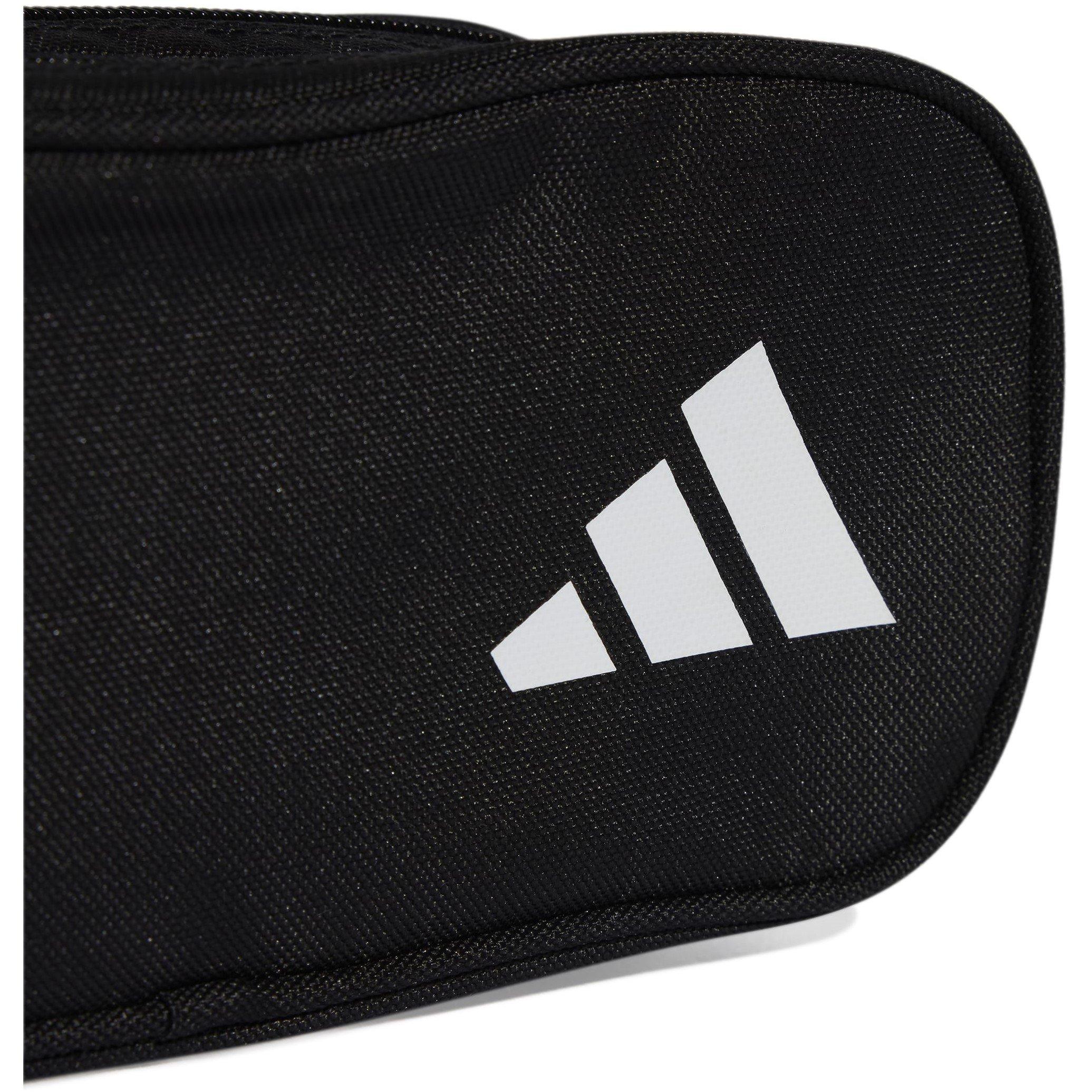 adidas Two Zipper Pencil Case Unisex Adults