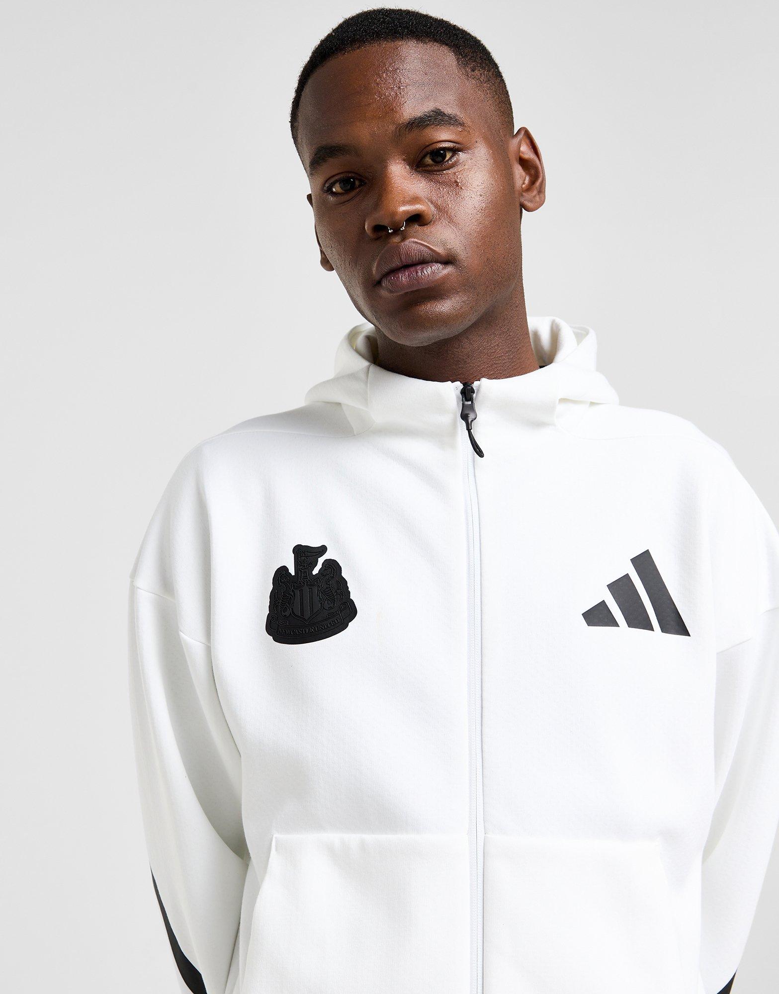 adidas Sweat à Capuche Newcastle United FC Z.N.E Homme