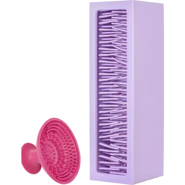 Brush Cleansing Set 01 Cleanse & Glam