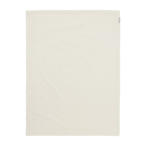 Meyco Wiegdeken Waffle Cotton - Nature 75 x 100 cm