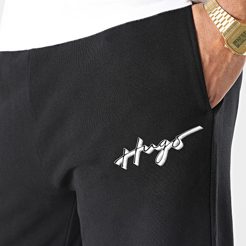 Pantalon Jogging Njola 50487388 Noir