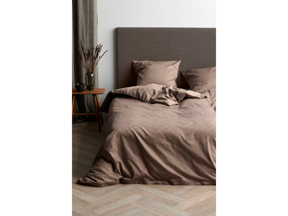 Södahl  Tiles sengetøj - Taupe