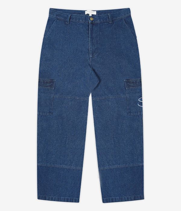 Yardsale Tactical Phantasy Cargos Hose (denim)