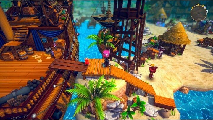 Noob: The Factionless - PS5