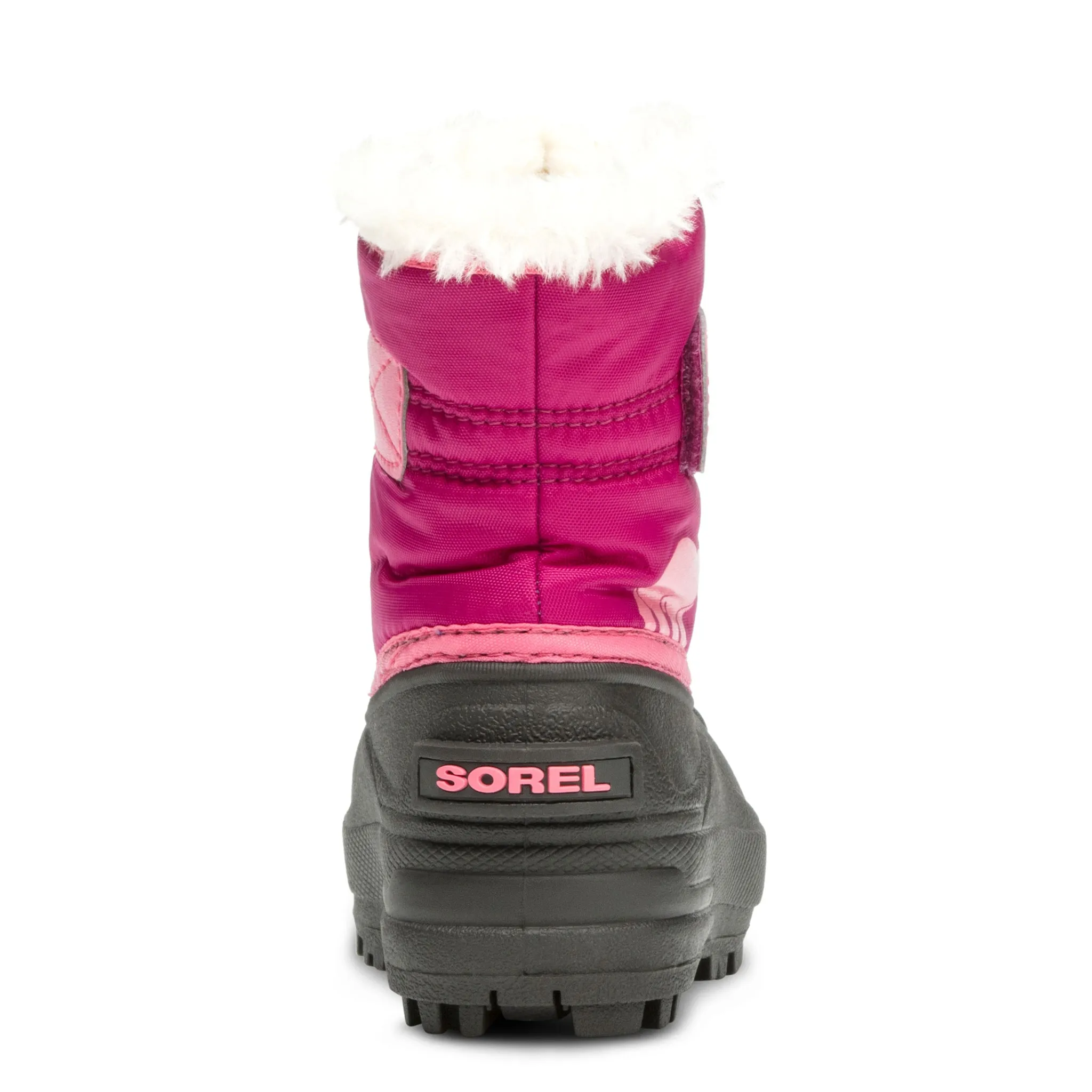 Sorel Bottes Snow Commander Pointures 4-7