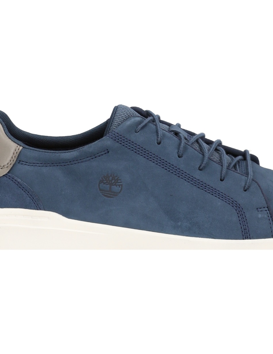 Seneca Bay Oxford Dark Denim
