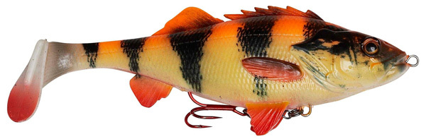 Savage Gear 4D Perch Shad 17,5 cm
