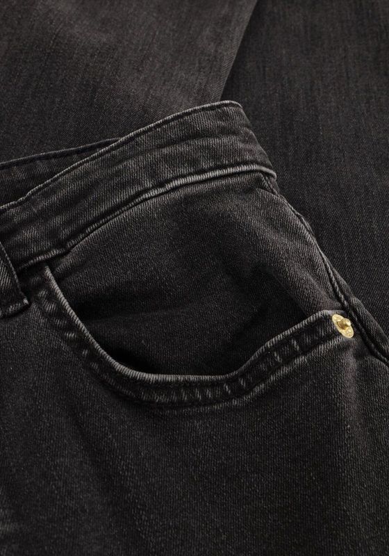 Nik & Nik - Saar - Jeans - Antraciet - Meisjes