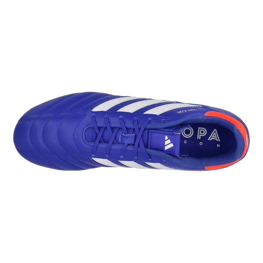 adidas Copa Icon FG - Bleu/Blanc/Rouge