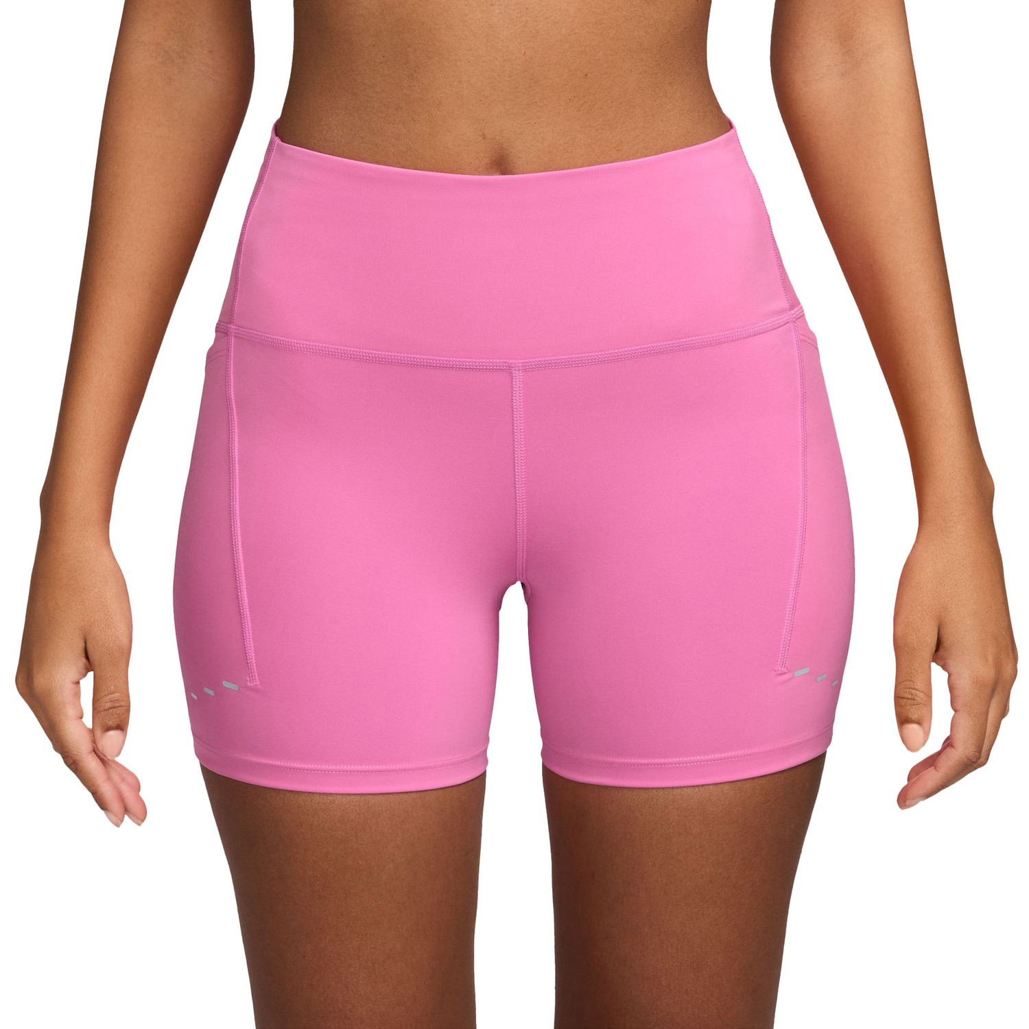 Nike Dri-FIT Swift High-Rise 4'' Short Dames