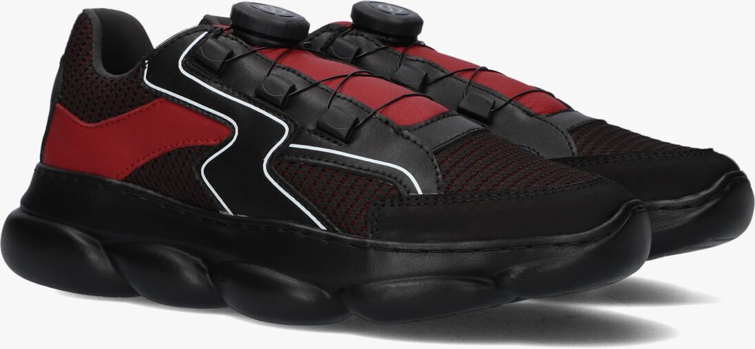 RED-RAG rode red-rag lage sneakers 13777