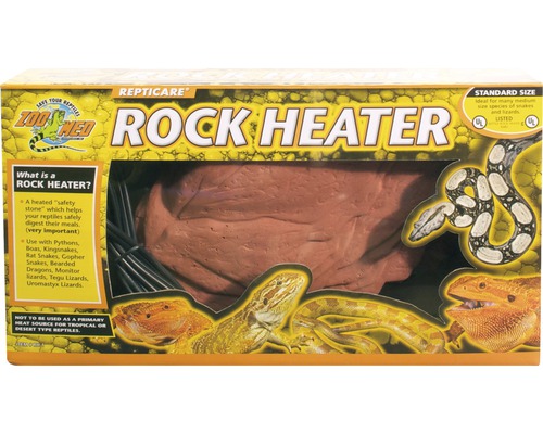 Verwarmingssteen ZOO MED Reticare Steenkachel M 10 W