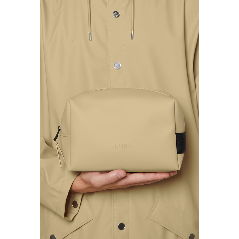 Rains<br>Toilettaske Wash Bag S