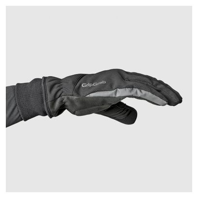 Gants Hiver GripGrab Windster 2 Windproof Winter Noir