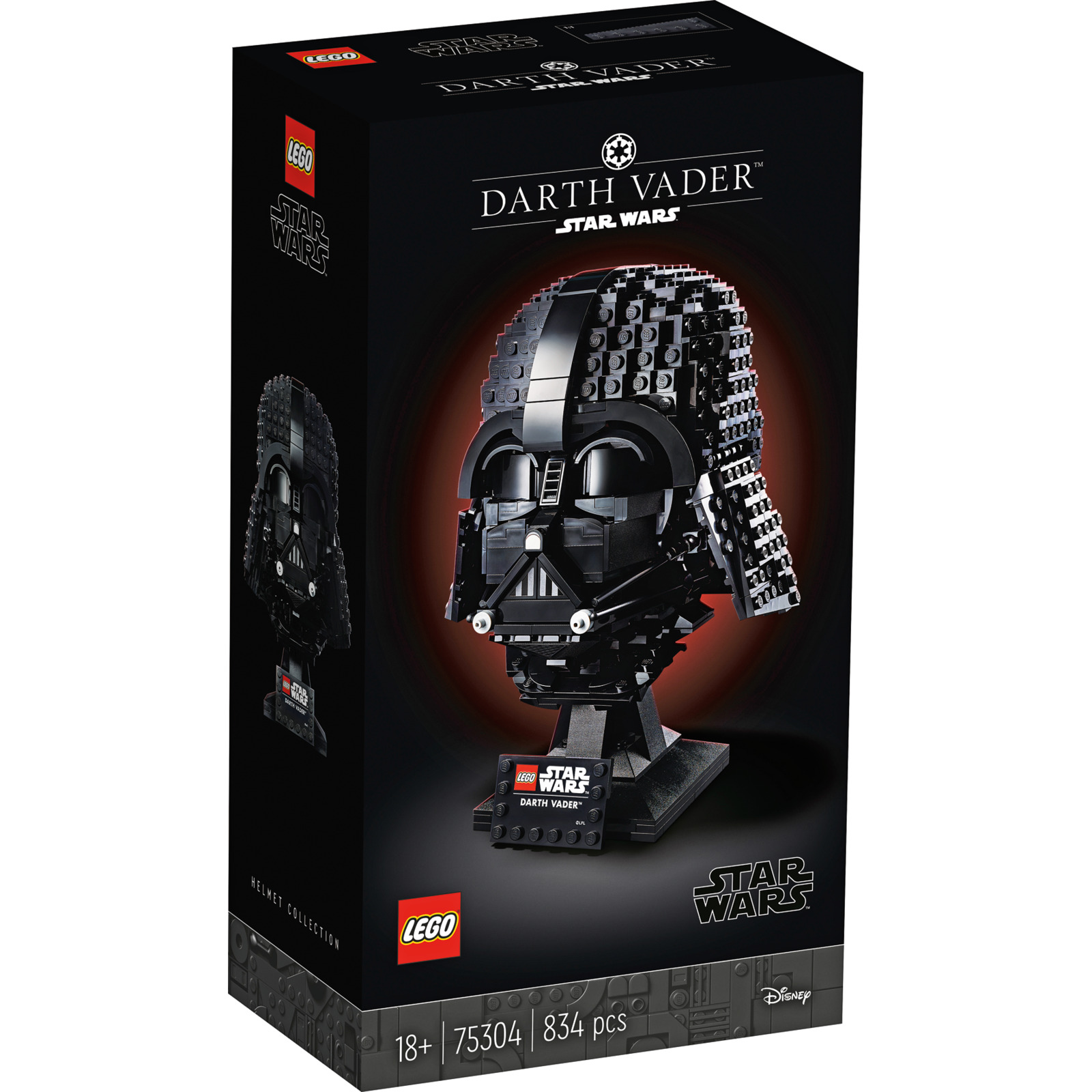 LEGO Darth-Vader™ Helm 75304