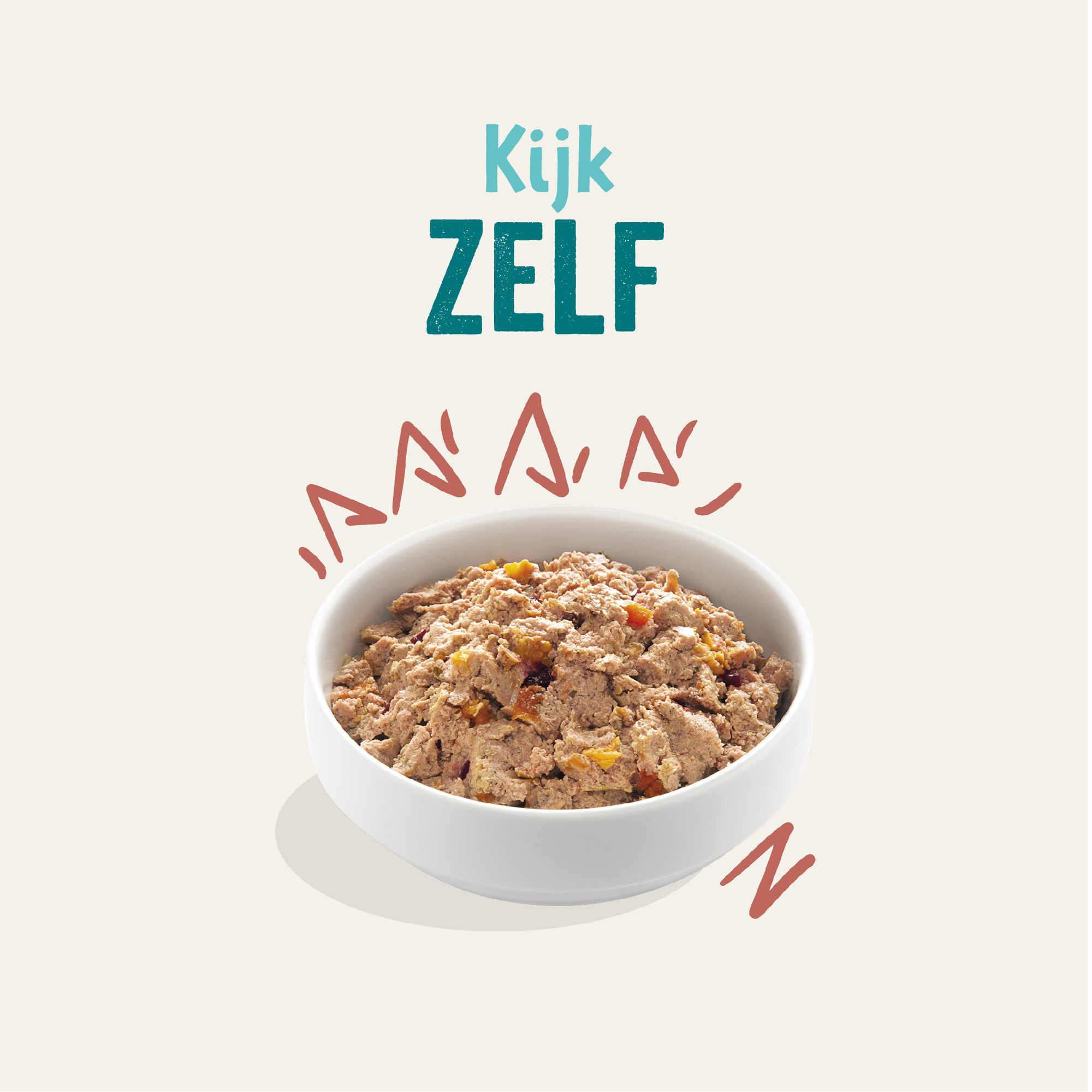 Edgard & Cooper Senior - Kip & Zalm - Kuipje