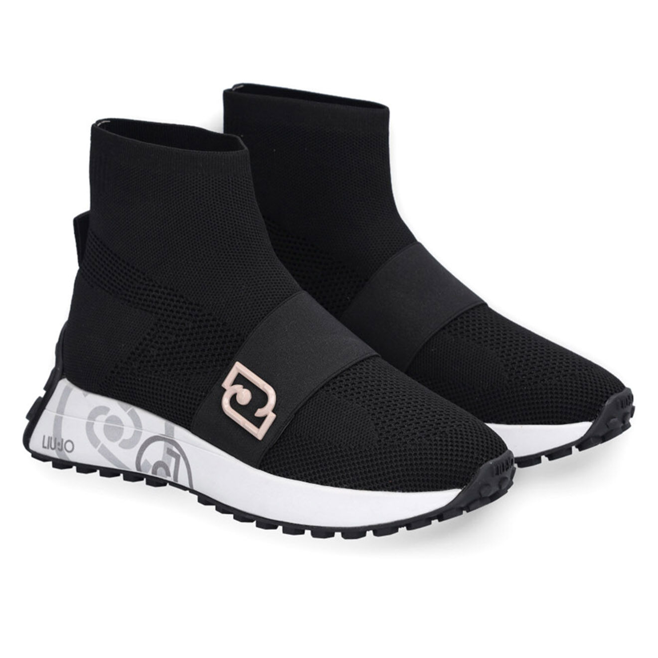 Liu-Jo Sneakers Alma noires