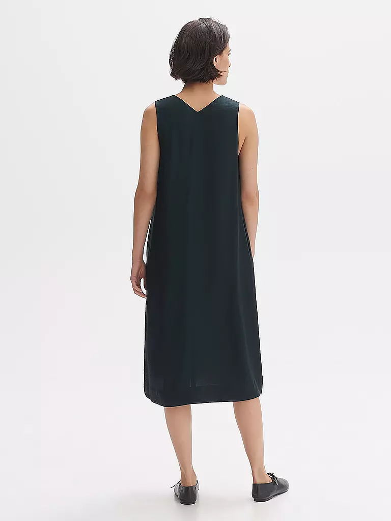 OPUS Midikleid WENEDA petrol