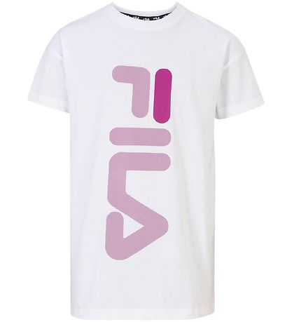 Fila Kleid - Basra - Bright White