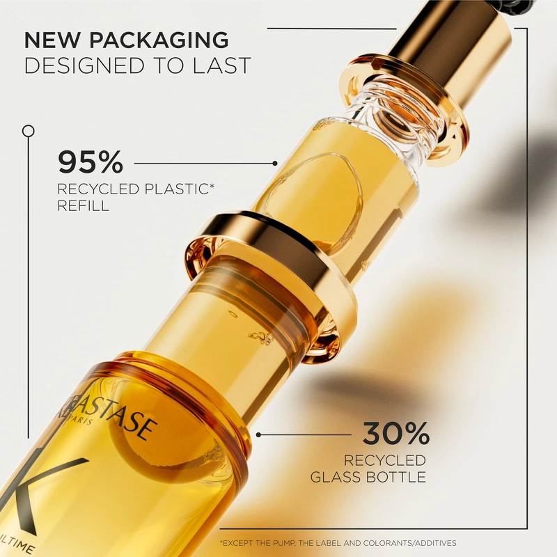 Kérastase Elixir Ultime L´Huile Originale Hair Oil Refill 75 ml