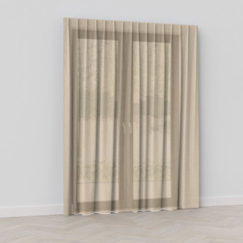 CATCH gordijn Element 222342 cream