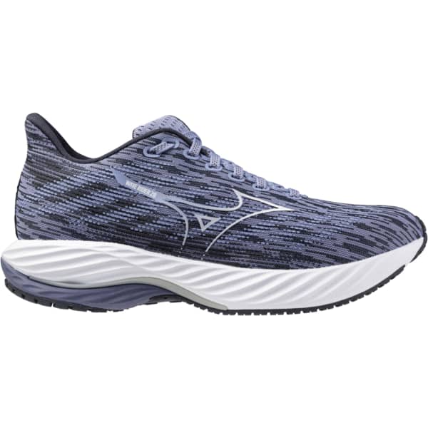 Chaussure running MIZUNO WAVE RIDER 28 W PURPLE IMPRESSION/WHITE/INDIA INK