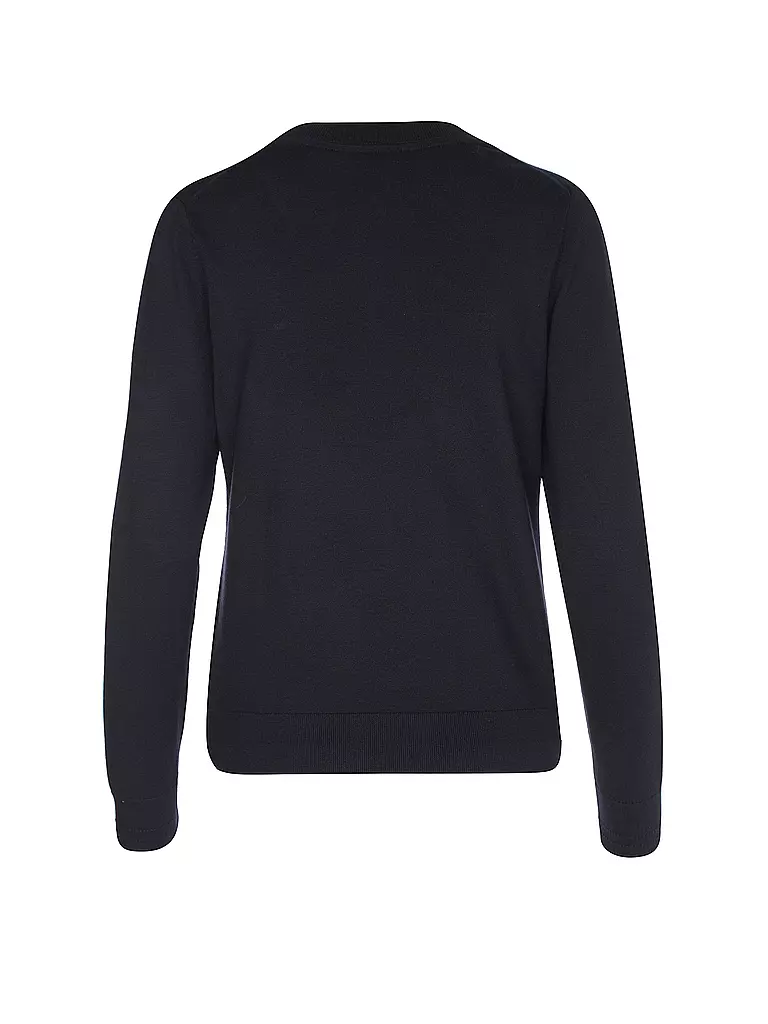 TOMMY HILFIGER Pullover  dunkelblau