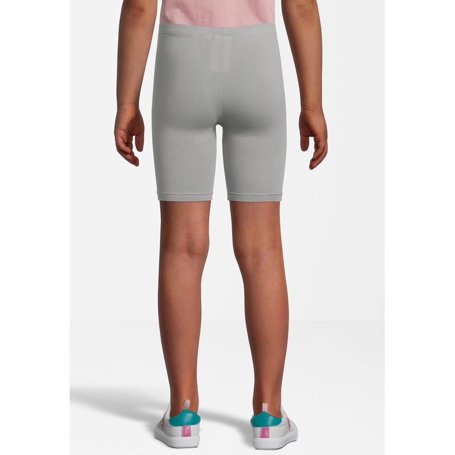 New Life Kurze Hose Radler 2Pack SchwarzGrau